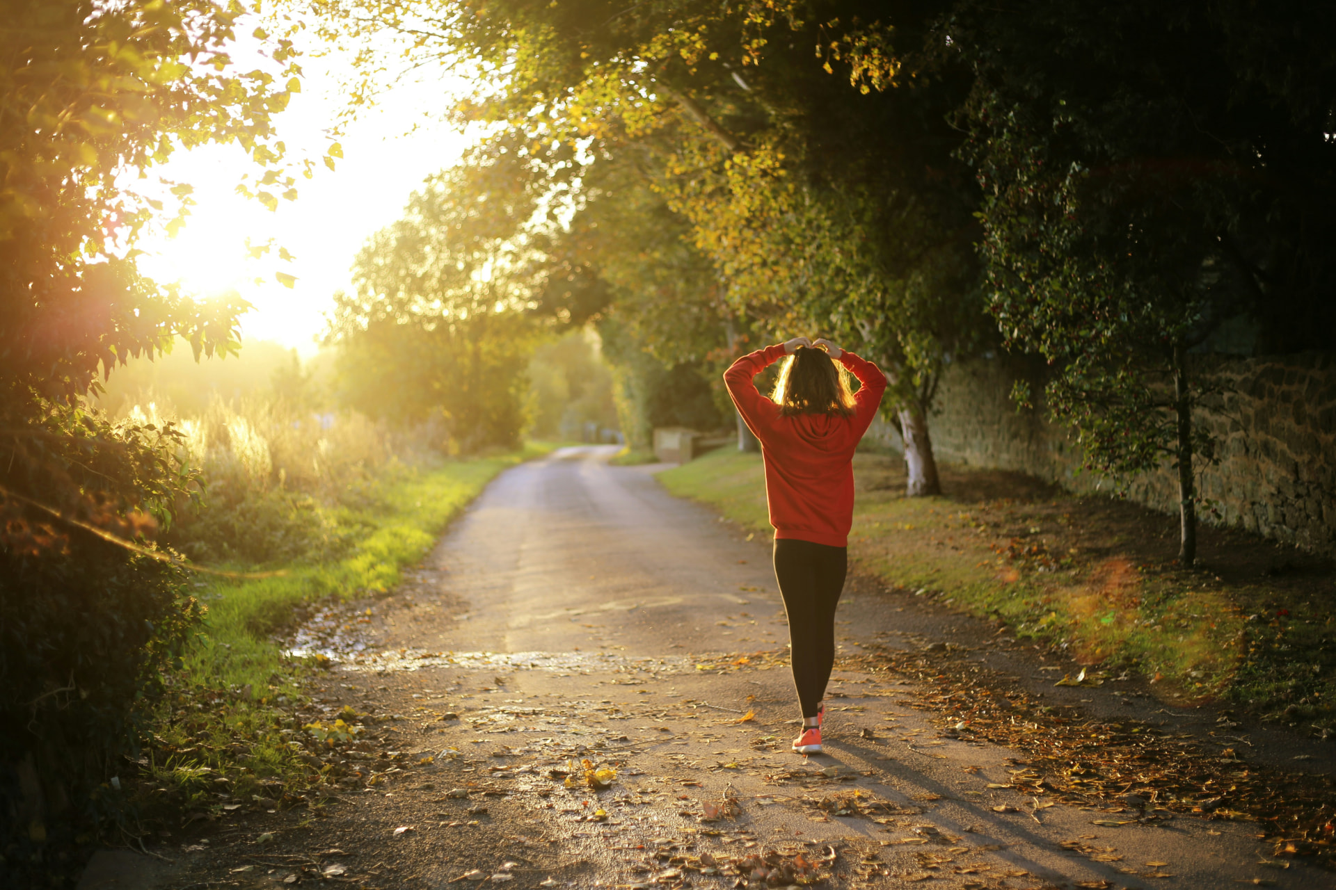 Why Routines Are Good for Your Nervous System